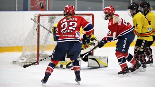 Gimmat yhden voiton päässä finaaleista!