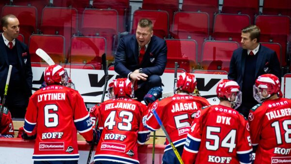 Ketjut uusiksi Lappeenrantaan – Tsekkaa HIFK:n kokoonpano!