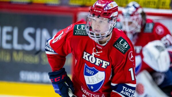 Kyocera uutisminuutti: Lundellin paluu lähestyy