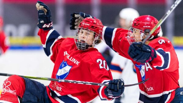 HIFK U16 SM-joukkue kaudella 2021-2022