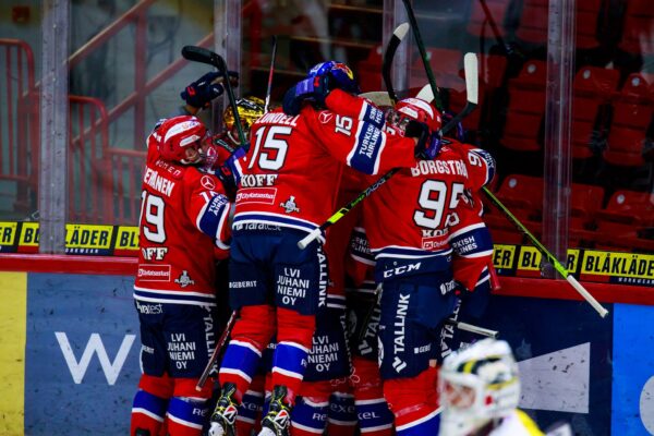 FORENOM Matsiraportti: Voitosta voittoon himassa!