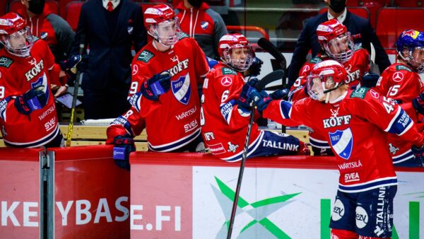 FORENOM Matsiraportti: HIFK:lle ensimmäinen kiinnitys