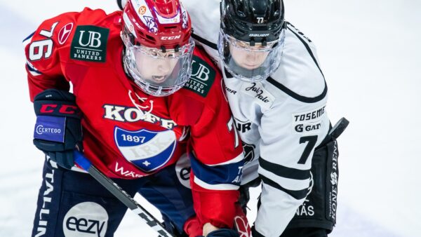 GIGANTTI Ottelustudio: Semifinaalien ensimmäinen osa