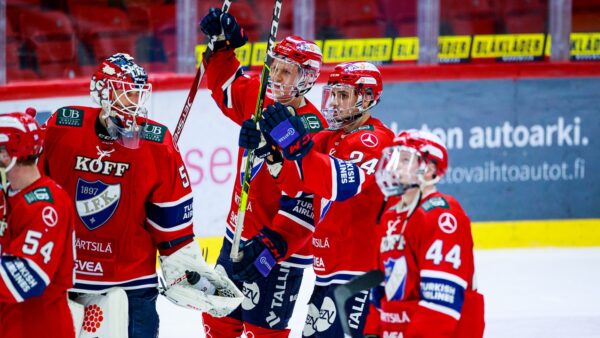 Kyocera uutisminuutti: Stadin kevät