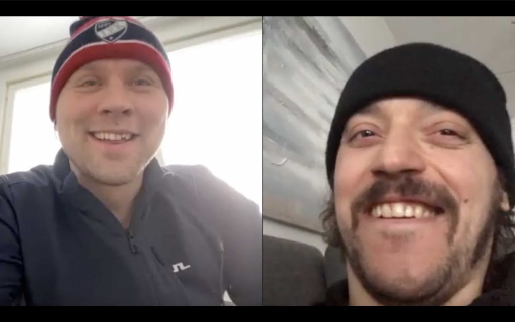 Juho Keränen vs. Juhamatti Aaltonen: Sana-assosiaatiot, kivi-sakset-paperi ja voittomaalin tekijä