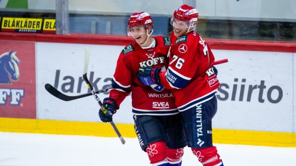 Anton Lundell ja Jere Sallinen valittiin Suomen MM-kisaryhmään