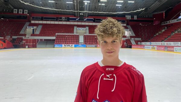 TIEDOTE: Gimmoihin 177 maalin tähtihyökkääjä!