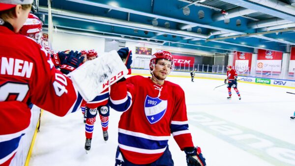 Lipunmyynti perjantain HIFK–Tappara-matsiin on käynnissä!