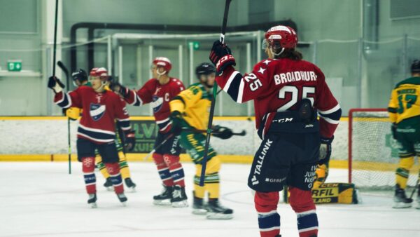 HIFK:lle rankkarivoitto Tampereelta – Innala ratkaisi