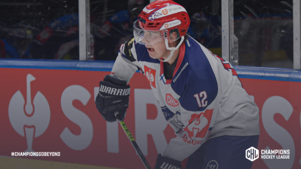 CHL-vierasrundi huipentuu Tsekissä – Matsi suorana C Morella