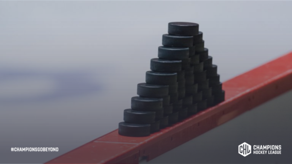 Biljettförsäljningen till matchen IFK-Frölunda – CHL-pelin lipunmyynti