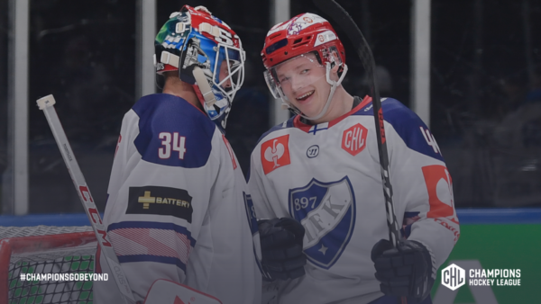 Kolme pistettä tulikuumasta CHL-avauksesta!