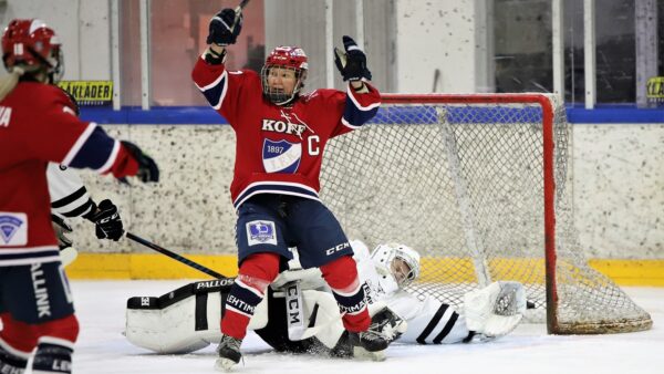 Gimmat jatkaa siitä mihin jäätiin