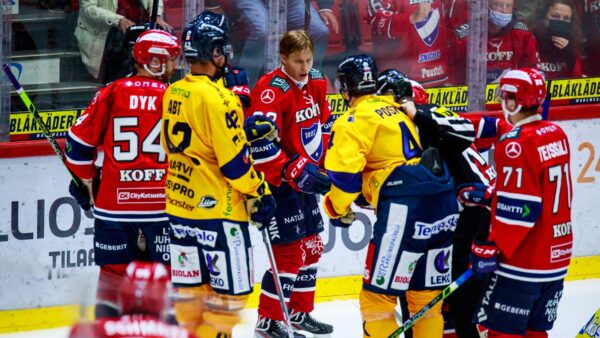 FORENOM Matsiraportti: Tunteikas kotiavaus päättyi jatkoaikatappioon