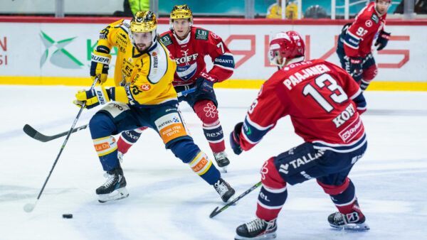 FORENOM MATSIRAPORTTI: Jukurit teki ryöstöretken Stadiin