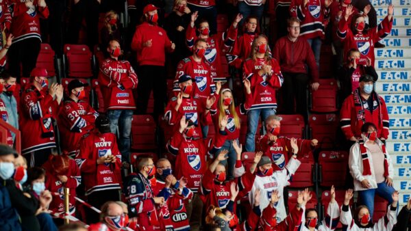 TIEDOTE: Lisää lippuja myynnissä lauantain peliin! – Uudenmaan kokoontumisrajoitukset lievenevät