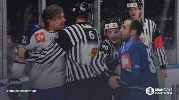 MATSIENNAKKO: Jatketaanko siitä mihin jäätiin? – Zürich saapuu HIFK:n vieraaksi!