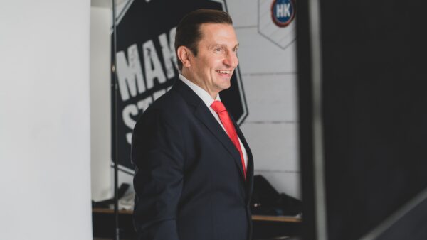 Kyocera uutisminuutti: Liiga starttaa!