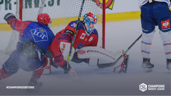 MATSIRAPORTTI: HIFK:lle kauden eka tappio CHL:ssä