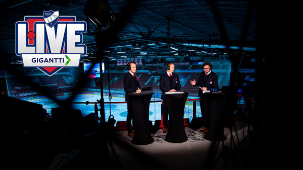 SEURAA GIGANTTI LIVESTUDIOTA NORDIKSELTA TÄSTÄ