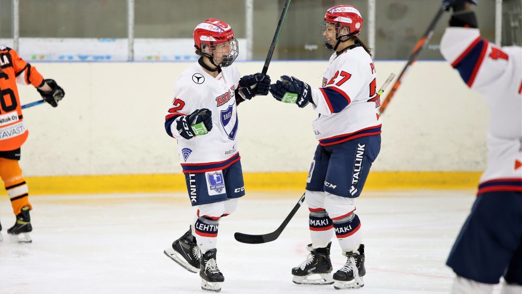 Gimmat jyrää vakuuttavasti – Kotiavaus lauantaina!