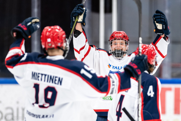 LähiTapiola junioreiden viikkoraportti: U18:n hurja syysvire sai jatkoa