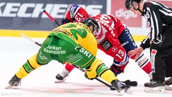 Viimeistä kertaa Ilveksen vieraana Hakametsässä – Katso kokoonpano!