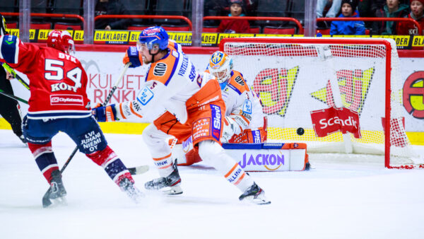 TIEDOTE: HIFK pelaa Tapparaa vastaan perjantaina