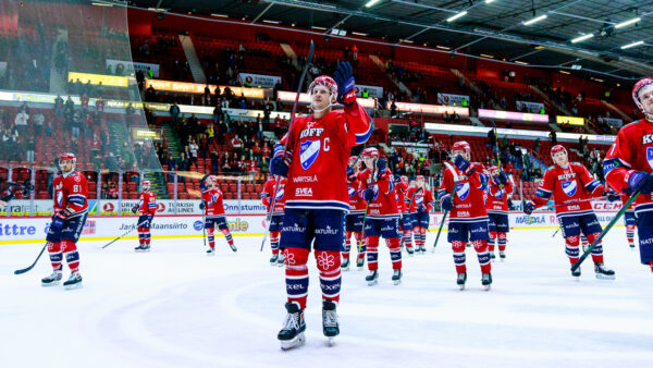 FORENOM MATSIRAPORTTI: Täydet pisteet himaan – HIFK kaatoi Tapparan
