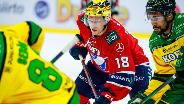 Tallberg ja Innala maajoukkueeseen