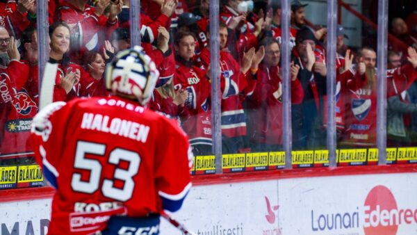 Kauden ensimmäinen täydellä Nordiksella – Tsekkaa lauantain matsikuvat!