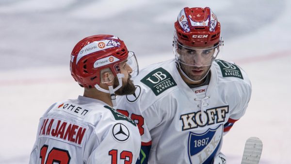 FORENOM MATSIRAPORTTI: Niukka tappio Porissa – Ässät rokotti alivoimalla