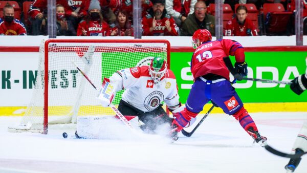 Vain voitto riittää – HIFK matkaa Frölundan vieraaksi