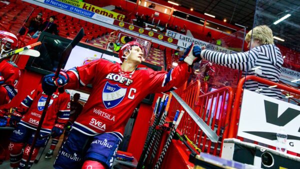 Kyocera uutisminuutti: Kiitos HUS!