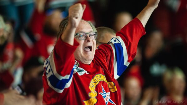 GIGANTTI Pregame Studio: Iso päivä yhteisölle!