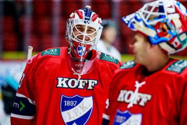 GIGANTTI Pregame Studio: Helppoja torjuntoja ei tule