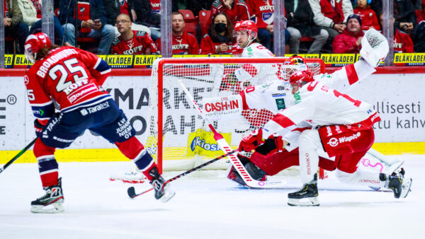 FORENOM MATCHRAPPORT: HIFK gjorde föreningens 10000:e mål – Sport knep extrapoängen efter övertid