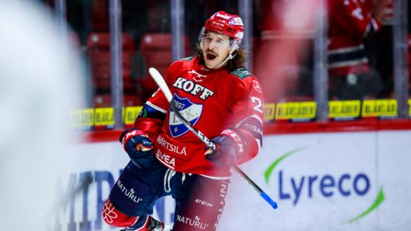 Pisteputki sai jatkoa Broadhurstin historiallisella maalilla