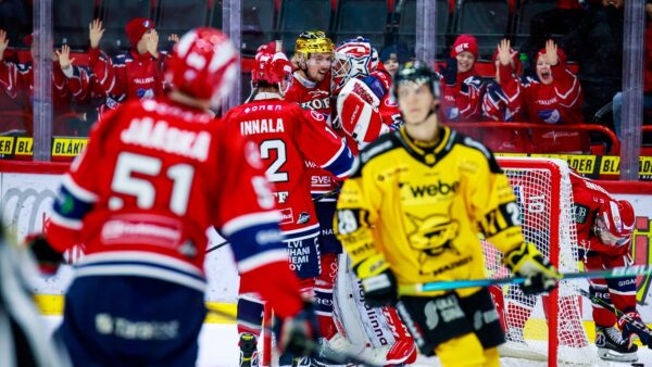 Kyocera uutisminuutti: Haloselle kauden ensimmäinen nollapeli