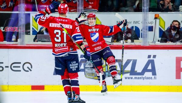 FORENOM MATSIRAPORTTI: Koivistoisen klassikkorankkari ratkaisi voiton HIFK:lle