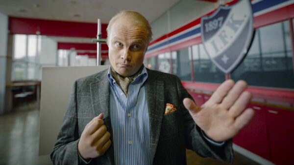 MASKOTTI – sarja katsottavissa nyt Youtubesta