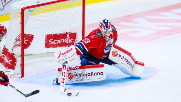 TIEDOTE: Liigan runkosarja päättyy vasta 22.3.