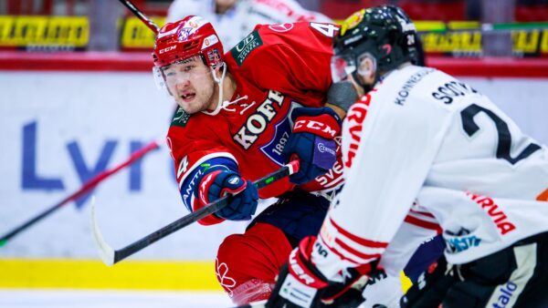 HIFK viikon peleihin vajaamiehisenä – Ei muutoksia otteluohjelmaan