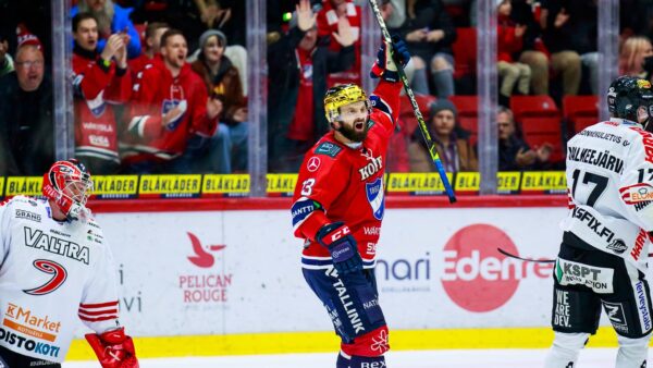 Kymmenen osuman maalikarkelot Nordiksella – Tsekkaa lauantain matsikuvat!