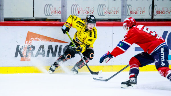 FORENOM MATSIRAPORTTI: Kuti jäi piippuun – KalPalle pisteet Nordikselta