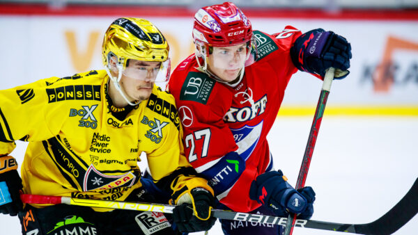 HIFK:lle ottelusiirto tälle viikolle