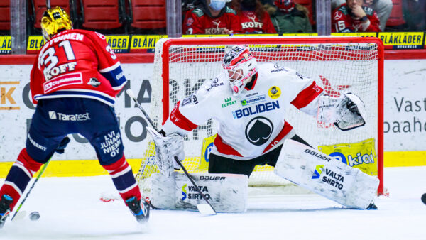 FORENOM MATSIRAPORTTI: Pata oli valttia Nordiksella – HIFK:lle niukka tappio