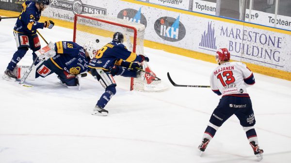 FORENOM MATSIRAPORTTI: Paajaselle sadas byyri ja Kaskimäelle maali debyyttipelissä!