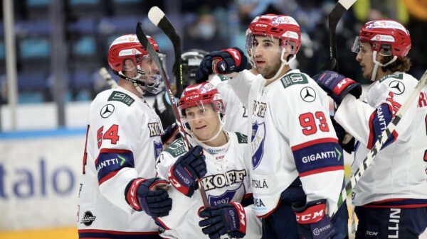 FORENOM MATSIRAPORTTI: HIFK:lle makeat pisteet Lahdesta – Haloselta jälleen huippumatsi