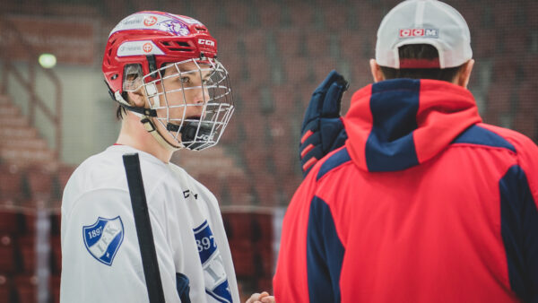 Kaskimäki debytoi Raumalla – 17-vuotias hyökkääjä suoraan ykkösketjuun